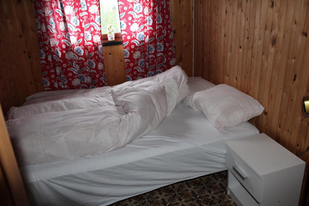 Fjoset Daire Hansnes Dış mekan fotoğraf