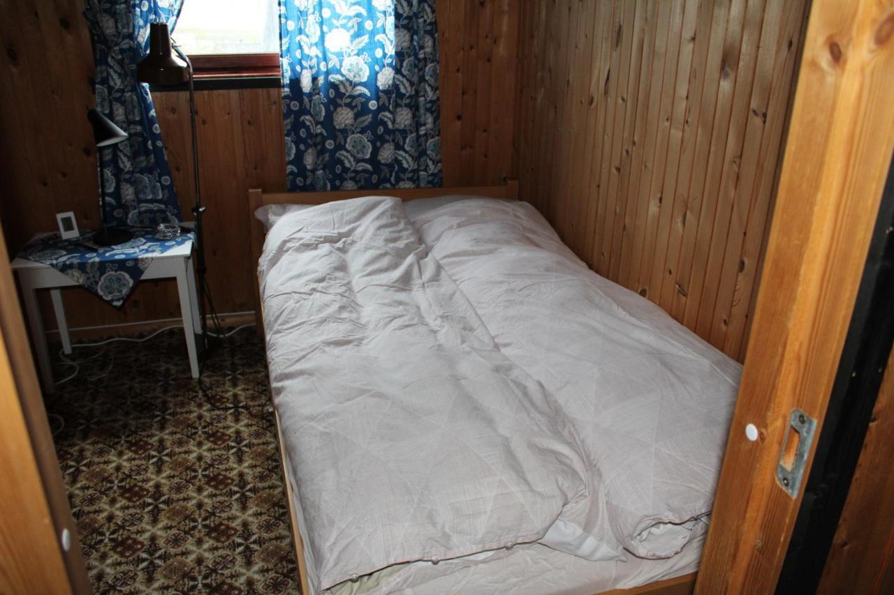 Fjoset Daire Hansnes Dış mekan fotoğraf